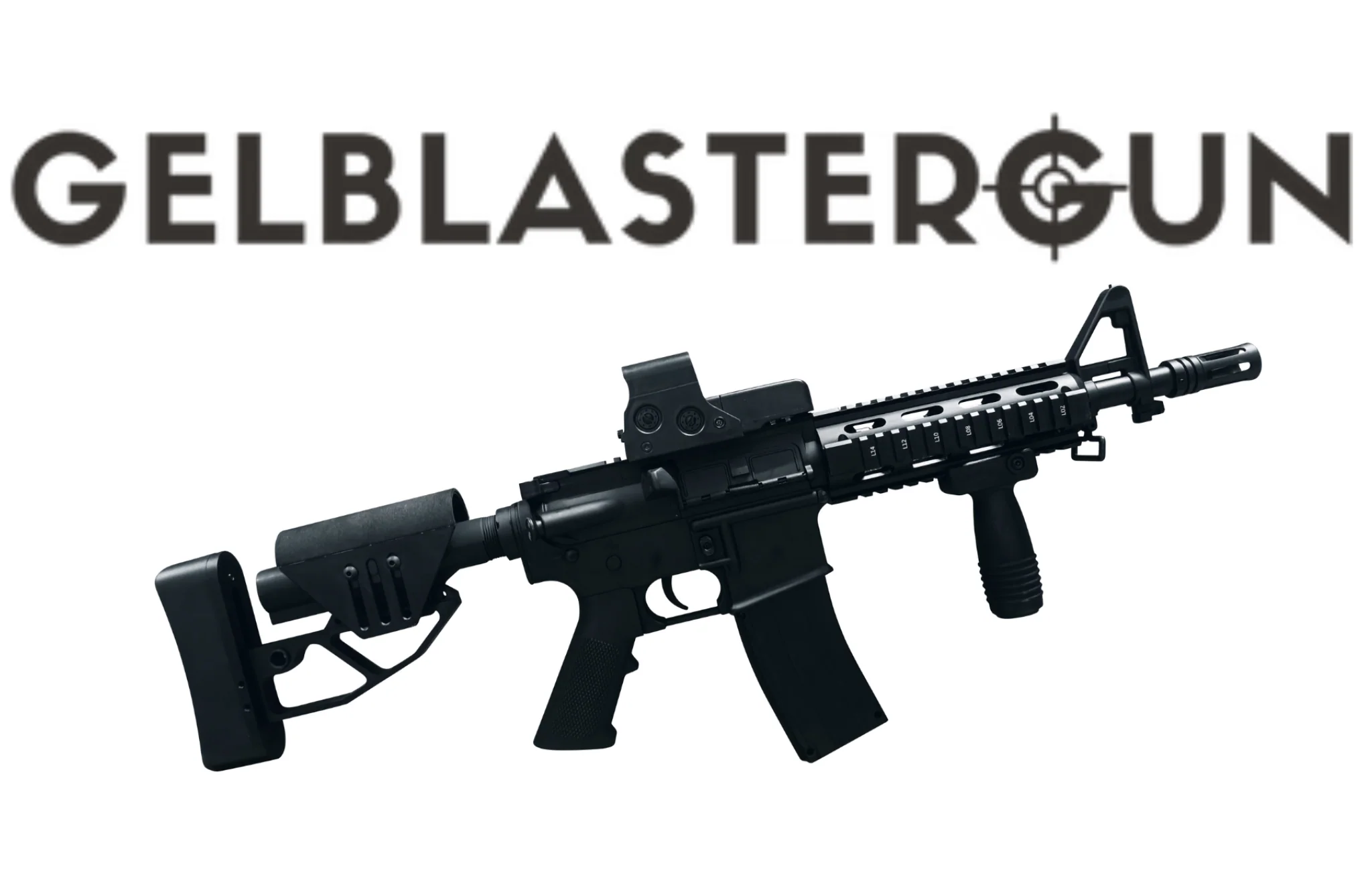 GelBlasterGun
